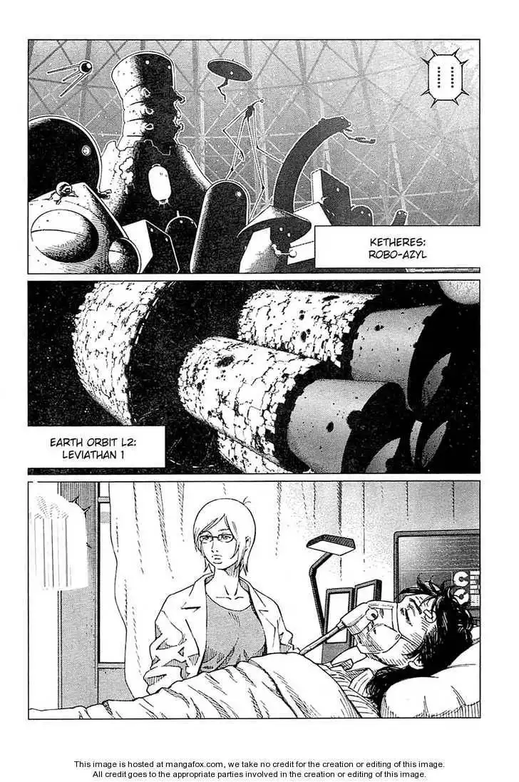 Battle Angel Alita: Last Order Chapter 92 20